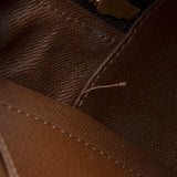 Louis Vuitton Monogram Canvas Cite MM Shoulder Bag (SHF-18901)
