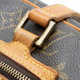 Louis Vuitton Monogram Canvas Cite MM Shoulder Bag (SHF-18901)