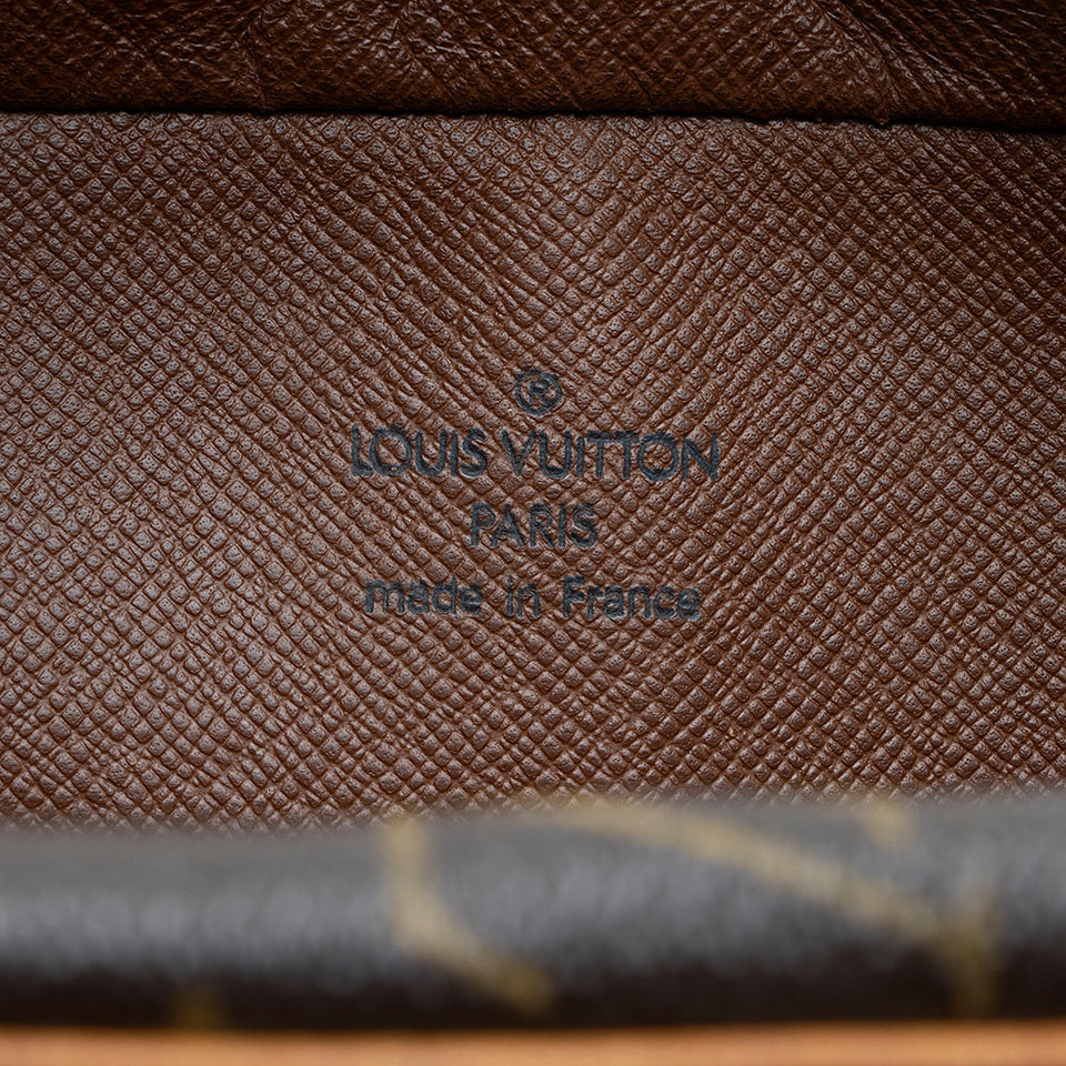 Louis Vuitton Monogram Canvas Cite MM Shoulder Bag (SHF-18901)