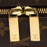 Louis Vuitton Monogram Canvas Cite MM Shoulder Bag (SHF-21163)
