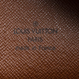 Louis Vuitton Monogram Canvas Cite MM Shoulder Bag (SHF-21163)