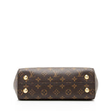 Louis Vuitton Monogram Canvas Cluny BB Satchel (SHF-23583)