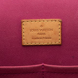 Louis Vuitton Monogram Canvas Cluny BB Satchel (SHF-23583)