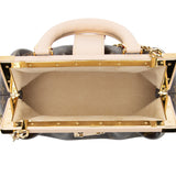 Louis Vuitton Monogram Canvas Clutch (SHF-aOWiSq)