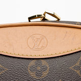 Louis Vuitton Monogram Canvas Deauville Mini Shoulder Bag (SHF-20470)