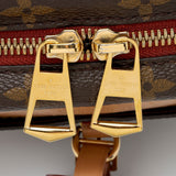 Louis Vuitton Monogram Canvas Deauville Mini Shoulder Bag (SHF-Y7tl7f)