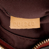 Louis Vuitton Monogram Canvas Deauville Mini Shoulder Bag (SHF-Y7tl7f)