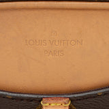 Louis Vuitton Monogram Canvas Deauville Mini Shoulder Bag (SHF-Y7tl7f)