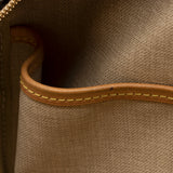 Louis Vuitton Monogram Canvas Trouville Satchel (SHF-17478)
