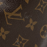 Louis Vuitton Monogram Canvas Delightful MM Shoulder Bag (SHF-mFGAsz)