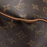 Louis Vuitton Monogram Canvas Delightful MM Shoulder Bag (SHF-mFGAsz)