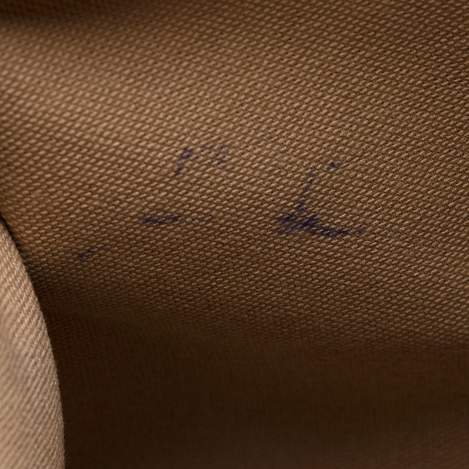 Louis Vuitton Monogram Canvas Delightful PM Shoulder Bag - FINAL SALE (SHF-21760)