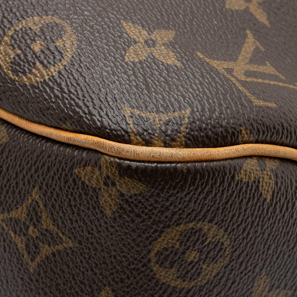 Louis Vuitton Monogram Canvas Delightful PM Shoulder Bag - FINAL SALE (SHF-21760)