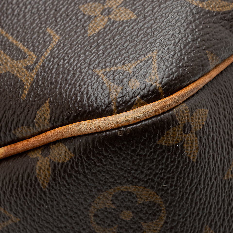 Louis Vuitton Monogram Canvas Delightful PM Shoulder Bag - FINAL SALE (SHF-21760)