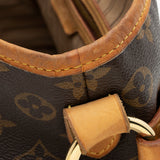Louis Vuitton Monogram Canvas Delightful PM Shoulder Bag - FINAL SALE (SHF-21760)