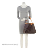 Louis Vuitton Monogram Canvas Delightful PM Shoulder Bag - FINAL SALE (SHF-21760)