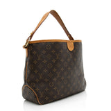 Louis Vuitton Monogram Canvas Delightful PM Shoulder Bag - FINAL SALE (SHF-21760)