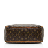 Louis Vuitton Monogram Canvas Delightful PM Shoulder Bag (SHF-TcP7UC)