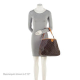 Louis Vuitton Monogram Canvas Delightful PM Shoulder Bag (SHF-TcP7UC)