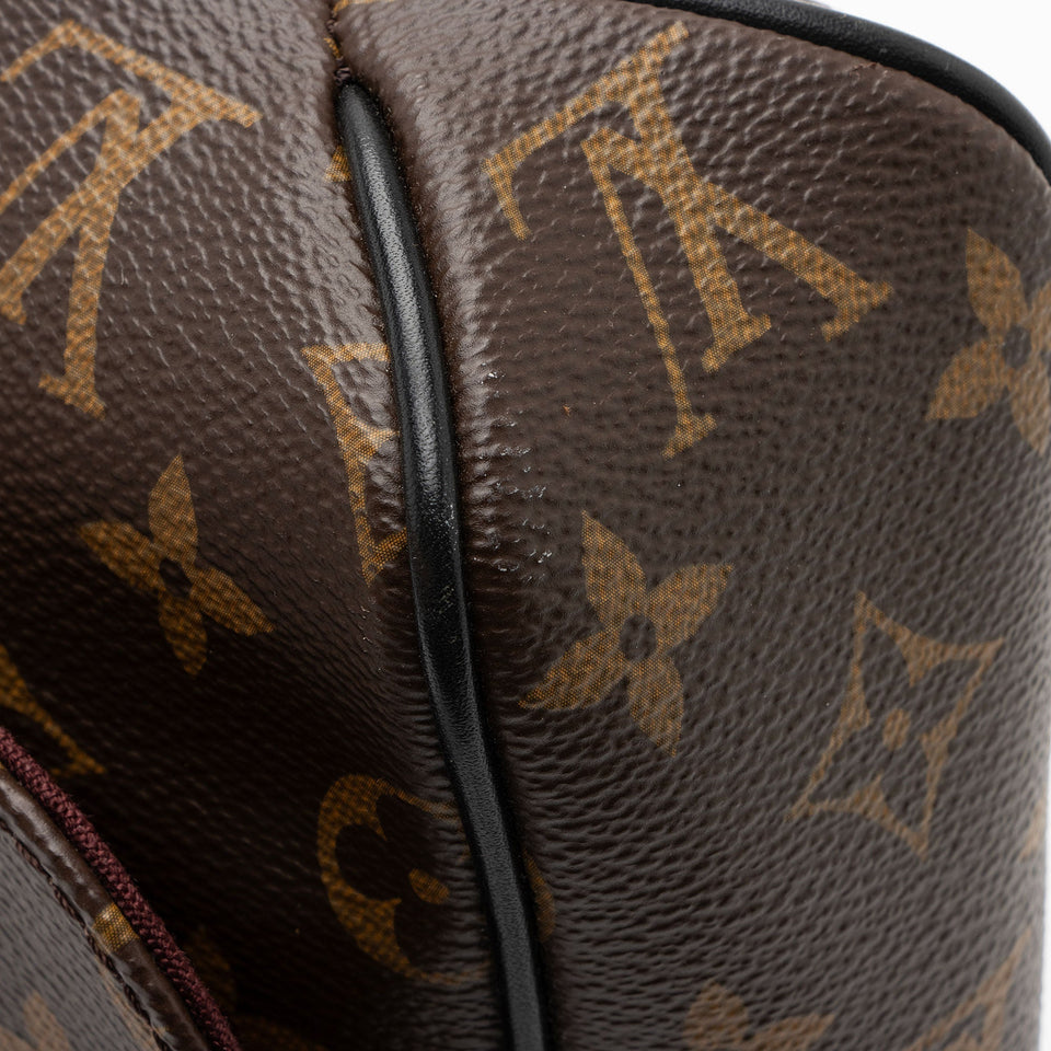 Louis Vuitton Monogram Canvas District PM Messenger Bag (SHF-m1A18g)