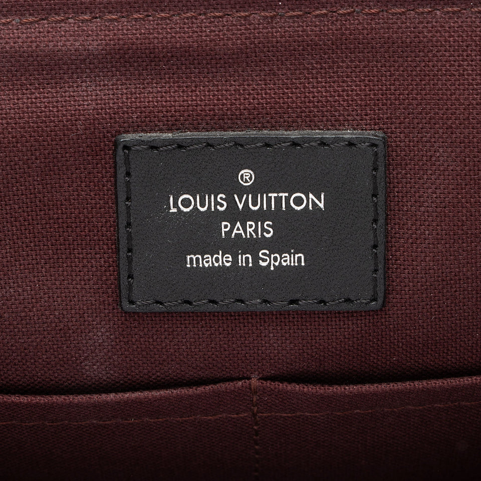 Louis Vuitton Monogram Canvas District PM Messenger Bag (SHF-m1A18g)
