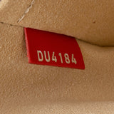 Louis Vuitton Monogram Canvas Dora PM Satchel (SHF-22872)