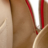 Louis Vuitton Monogram Canvas Dora PM Satchel (SHF-22872)