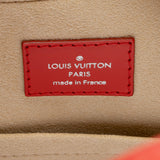 Louis Vuitton Monogram Canvas Dora PM Satchel (SHF-22872)