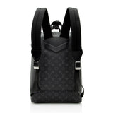 Louis Vuitton Monogram Canvas Eclipse Explorer Backpack (SHF-21735)