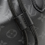 Louis Vuitton Monogram Canvas Eclipse Explorer Backpack (SHF-21735)