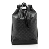 Louis Vuitton Monogram Canvas Eclipse Explorer Backpack (SHF-21735)