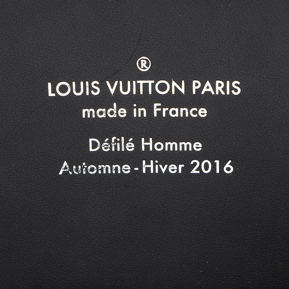 Louis Vuitton Monogram Canvas Eclipse Explorer Backpack (SHF-21735)