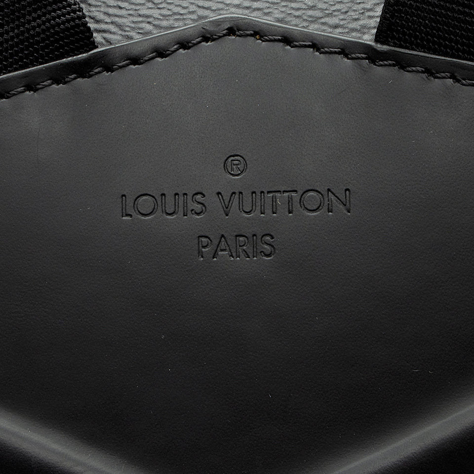Louis Vuitton Monogram Canvas Eclipse Explorer Backpack (SHF-21735)