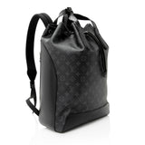 Louis Vuitton Monogram Canvas Eclipse Explorer Backpack (SHF-21735)