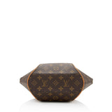 Louis Vuitton Monogram Canvas Ellipse PM Satchel (SHF-21264)