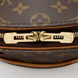 Louis Vuitton Monogram Canvas Ellipse PM Satchel (SHF-21264)