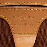 Louis Vuitton Monogram Canvas Ellipse PM Satchel (SHF-21264)