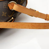 Louis Vuitton Monogram Canvas Ellipse Sac a Dos Backpack (SHF-21533)