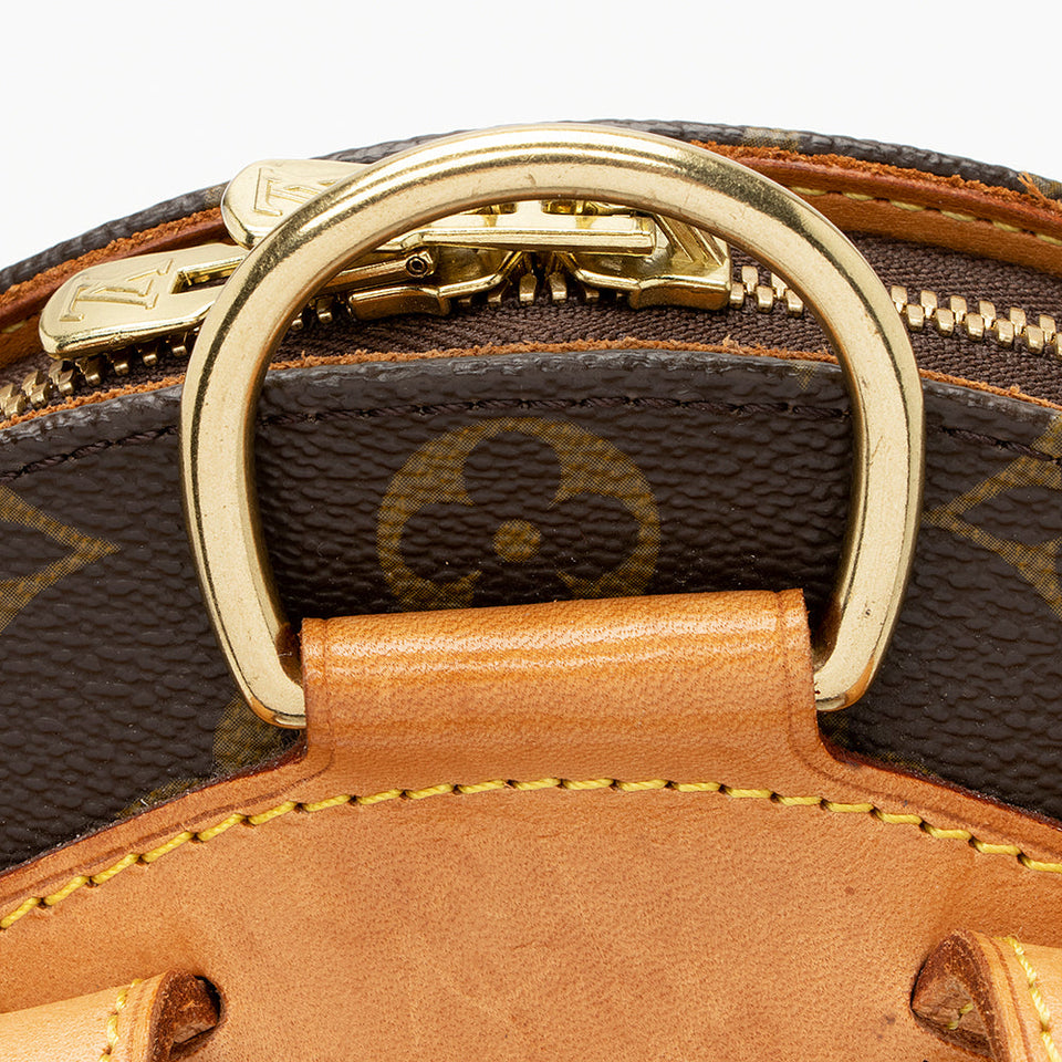 Louis Vuitton Monogram Canvas Ellipse Sac a Dos Backpack (SHF-21533)