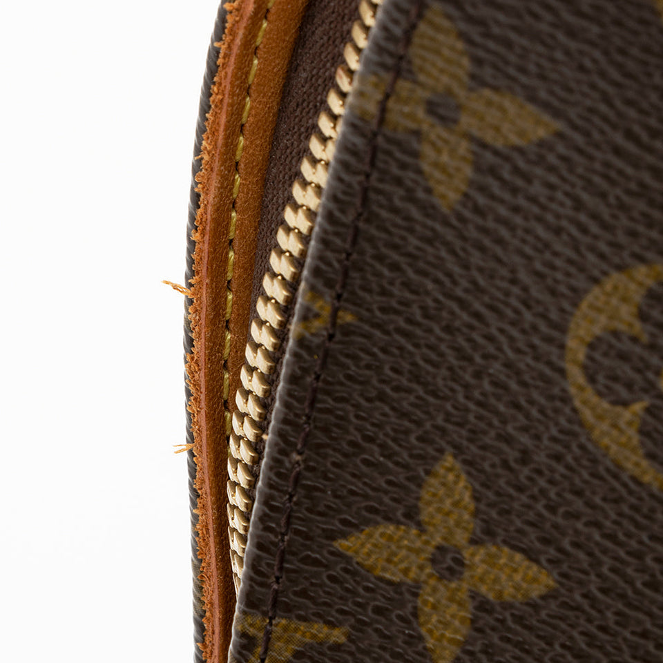 Louis Vuitton Monogram Canvas Ellipse Sac a Dos Backpack (SHF-21533)
