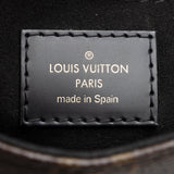 Louis Vuitton Monogram Canvas Epi Leather Saint Michel Shoulder Bag (SHF-20291)
