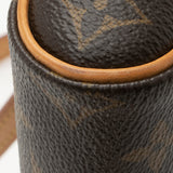 Louis Vuitton Monogram Canvas Eva Clutch (SHF-21136)