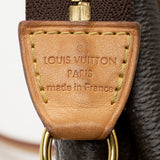 Louis Vuitton Monogram Canvas Eva Clutch (SHF-21136)
