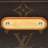 Louis Vuitton Monogram Canvas Eva Clutch (SHF-21136)