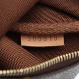 Louis Vuitton Monogram Canvas Eva Clutch (SHF-0Ct94Q)