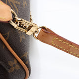 Louis Vuitton Monogram Canvas Eva Clutch (SHF-0Ct94Q)
