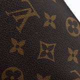 Louis Vuitton Monogram Canvas Eva Clutch (SHF-0Ct94Q)