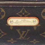 Louis Vuitton Monogram Canvas Eva Clutch (SHF-0Ct94Q)