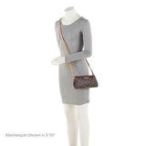 Louis Vuitton Monogram Canvas Eva Clutch (SHF-0Ct94Q)