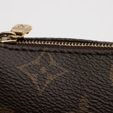 Louis Vuitton Monogram Canvas Eva Clutch (SHF-236o1o)